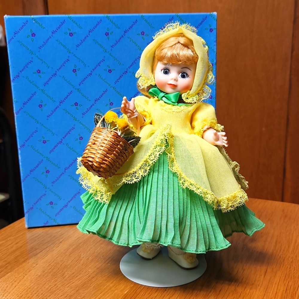 Madame Alexander Doll